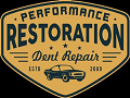 Performance Restoration Dent Repair